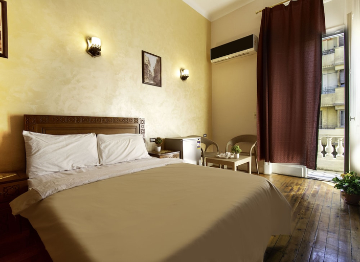 Bedroom 2, Minerva Grand Boutique, Qasr an-Nil