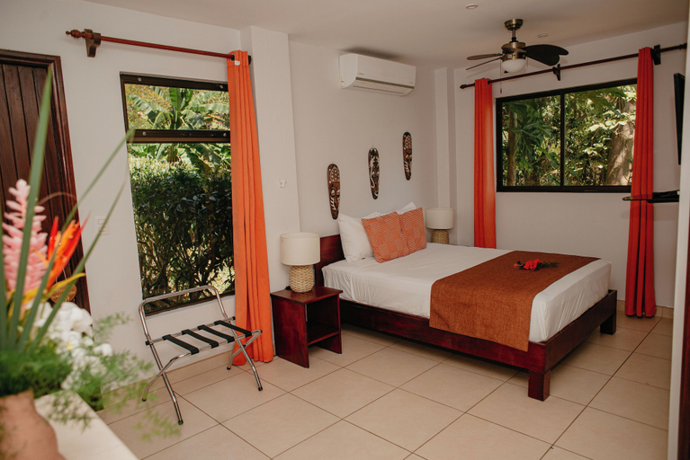 Bedroom 3, Eco Boutique Hotel Vista Las Islas Reserva Natural, Puntarenas
