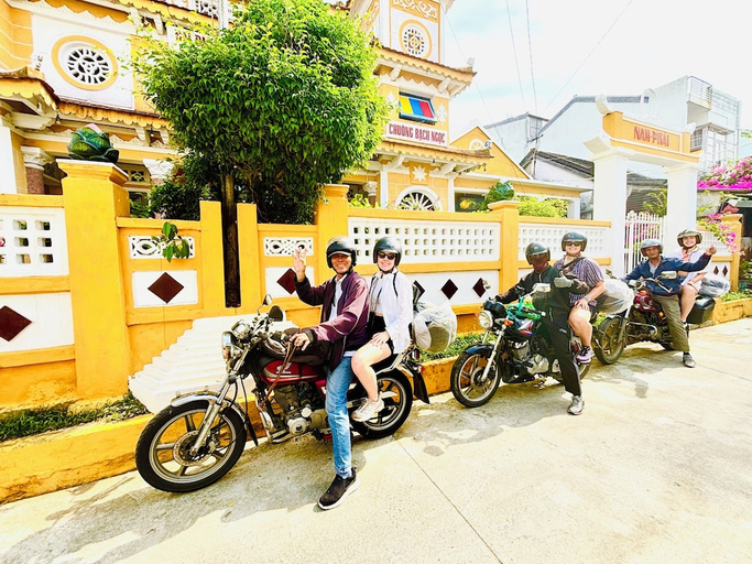 Exterior & Views, Good Morning Hoi An Homestay and Hostel, Da Nang