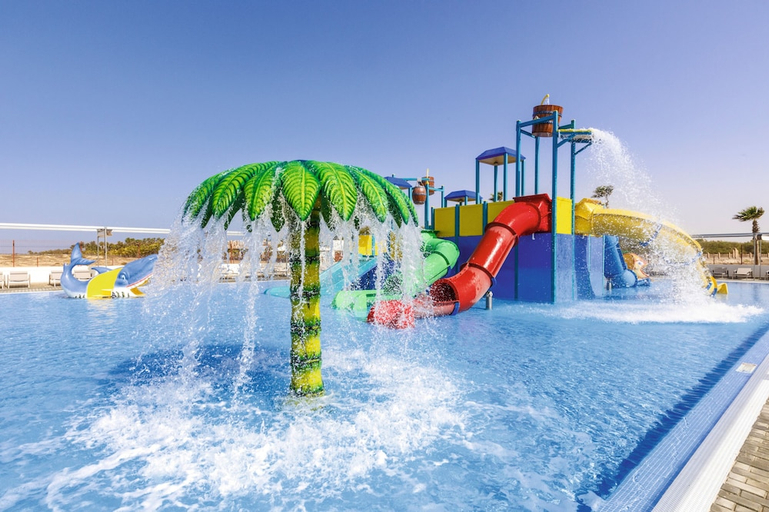 Sport & Beauty 2, Hotel Riu Palace Santa Maria - All Inclusive