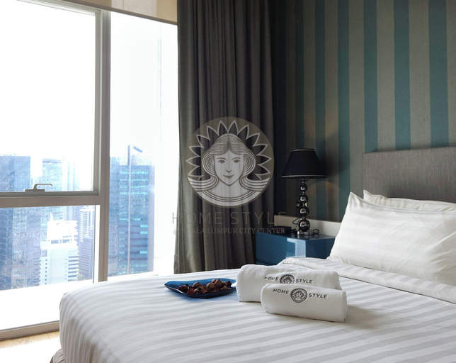 Room 2, HOME STYLE at Platinum Suites 1 KLCC, Kuala Lumpur