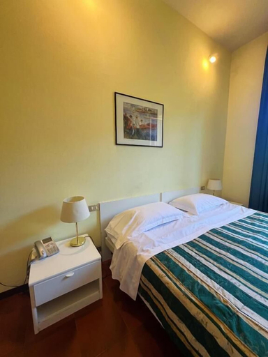 Bedroom 4, Hotel Le Grazie, La Spezia