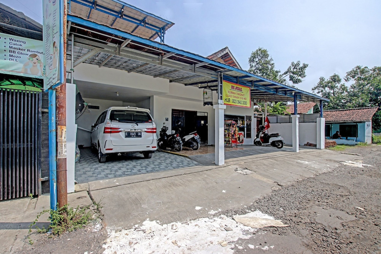 Others 5, Hotel O Kedai Cinta Guest House, Cirebon