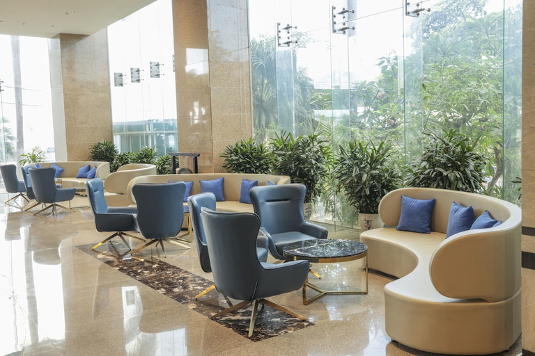 Public Area, Sai Gon - Quy Nhon Hotel, Qui Nhơn