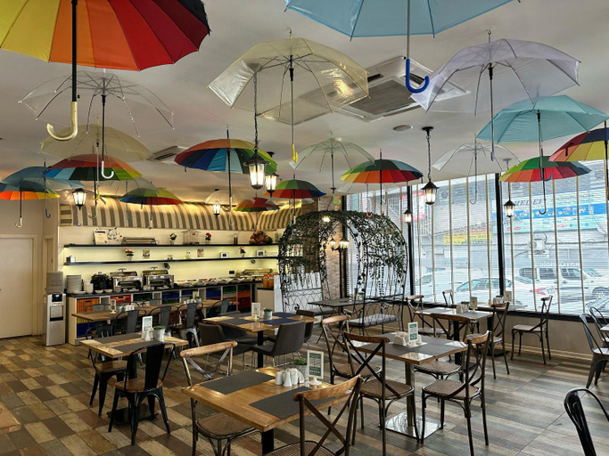 Food & Drinks 5, Tempo Suites Airport, Bakırköy