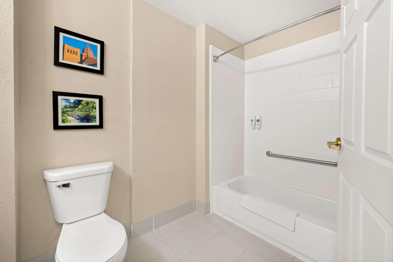 Bathroom 4, Comfort Inn Suites Decatur Forsyth, Macon