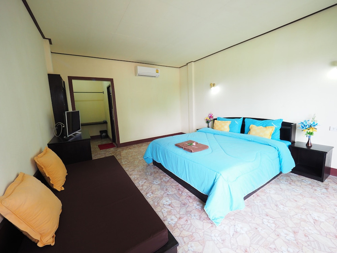 Bedroom 4, Lanta Darawadee, Ko Lanta