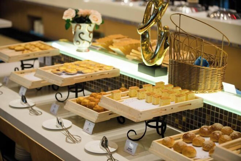Food & Drinks 3, Perfect International Hotel, Nantong