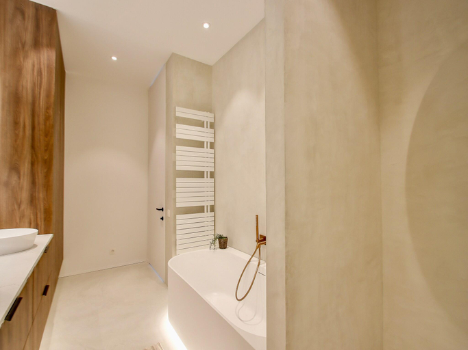 Bathroom 3, Apartment in Nieuwpoort with Sea View, West-Vlaanderen