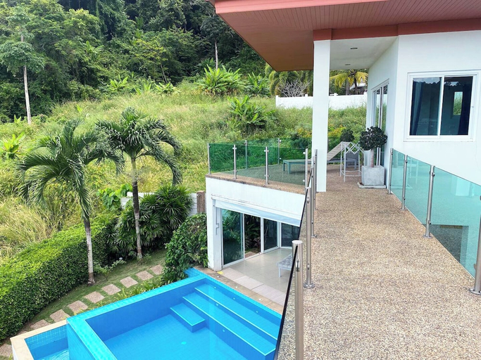 Sport & Beauty 4, Kamala Heights, Phuket Island