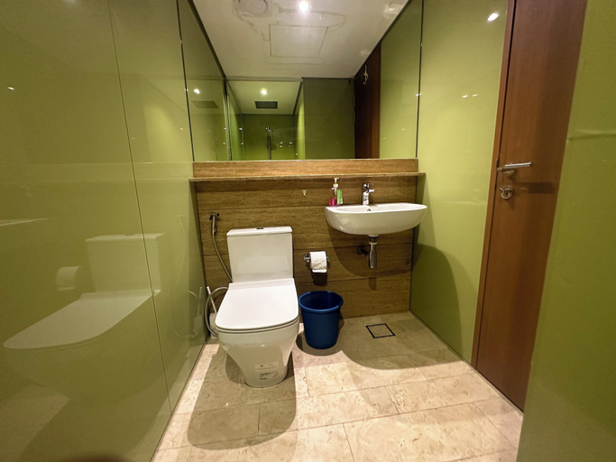 Bathroom 3, Sky Suites Homestay KLCC Area, Kuala Lumpur