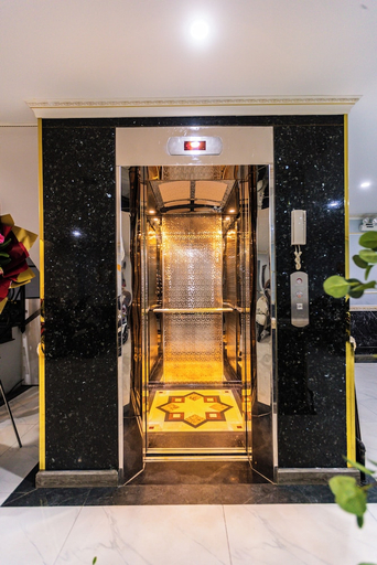 Public Area, Bien Sao 2 Hotel- Nguyen Van Luong, Gò Vấp