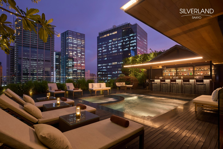 Food & Drinks 2, Silverland Sakyo Hotel & Spa, District 1