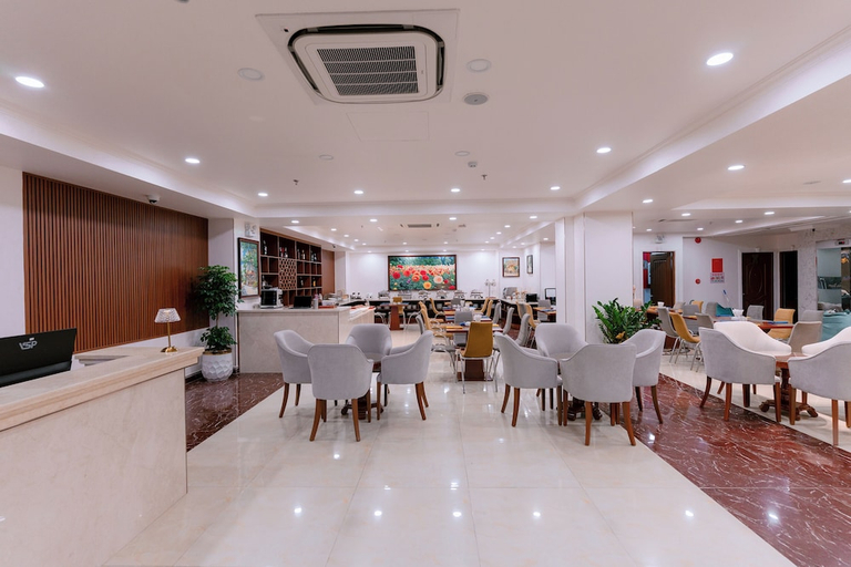 Food & Drinks 5, DAHLIALAND SAIGON HOTEL & SWIMMING POOL, District 1