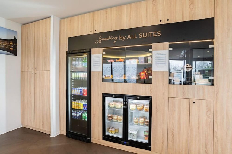 Food & Drinks 5, All Suites Appart Hôtel | Bordeaux - Pessac, Gironde