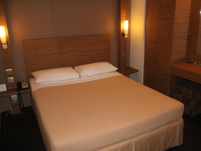 Bedroom 4, Classique Hotel, Singapore