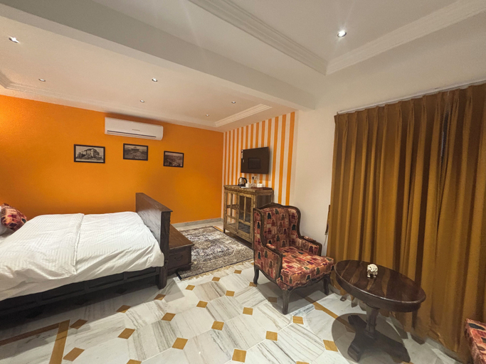 Room 5, Surya Niwas Boutique Hotel & Garden, Jodhpur