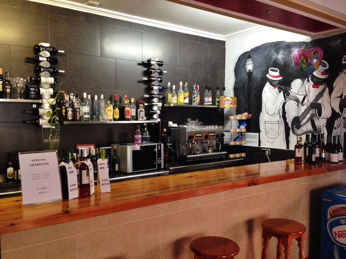 Food & Drinks 4, Hotel Carmen Teresa, Málaga