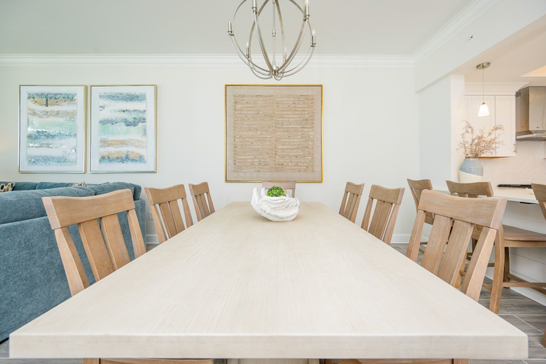 Dining 2, Phoenix Gulf Shores Ii 404 3 Bedroom Condo, Baldwin
