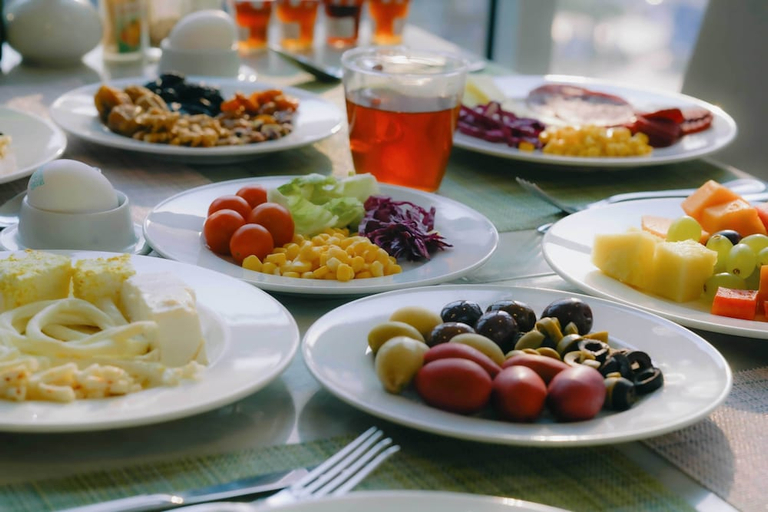 Food & Drinks 4, Nour Al Thuria Hotel, Makkah
