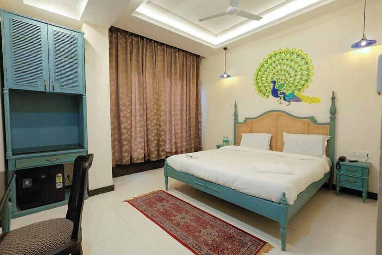 Room 5, Shiv Ashray, Varanasi