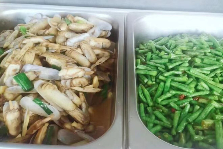 Food & Drinks 3, Hongqiaoyue Hostel, Wenzhou
