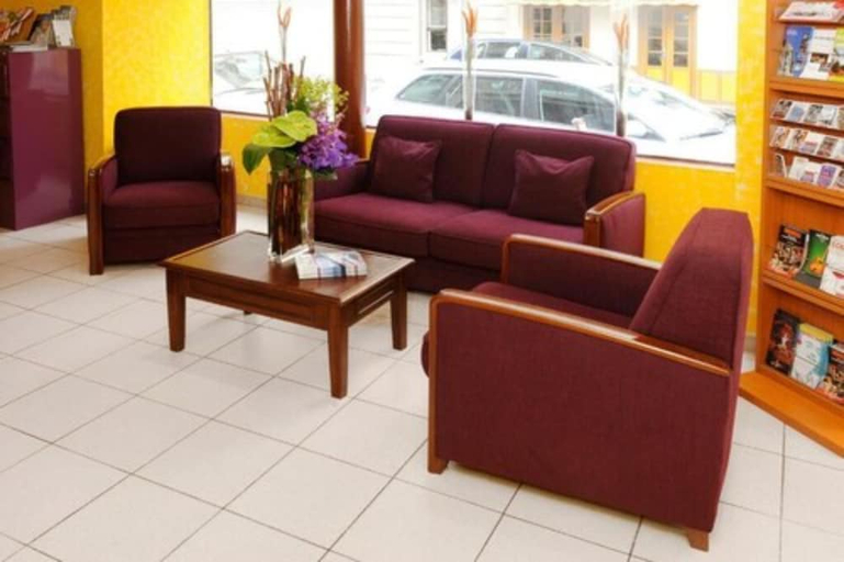 Public Area 2, Hotel Printania Porte de Versailles, Paris