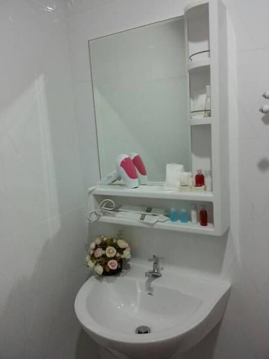 Bathroom, Le Parc Wangnang, Muang Phitsanulok