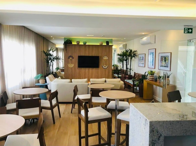 Food & Drinks 5, Smart Costa Azul by VLV Stays, Salvador
