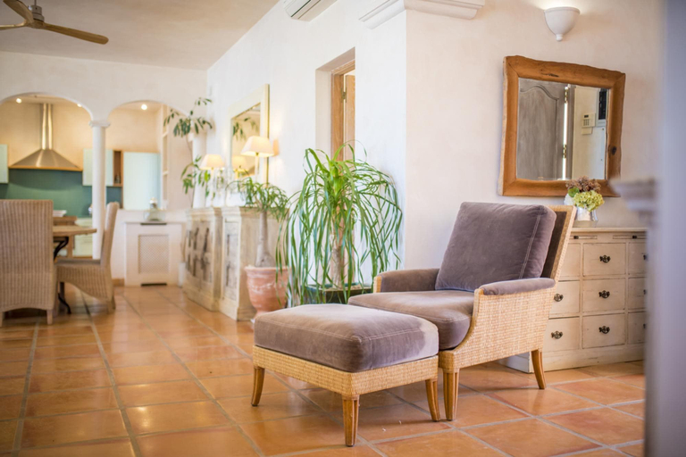 Room 3, Exclusiva Villa Vista mar 100 mt de Blue Marlin, Baleares