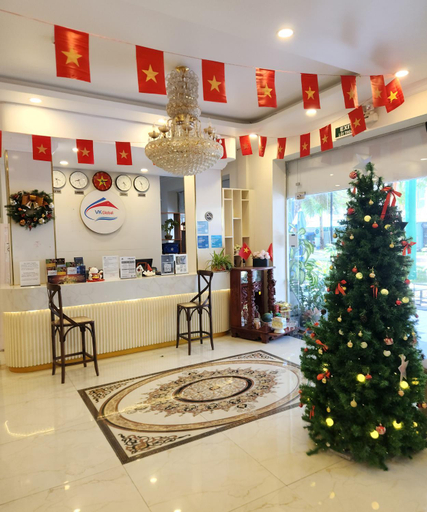 Public Area 2, BREAKING DAWN- TAEYANG Hotel Phu Quoc, Phú Quốc