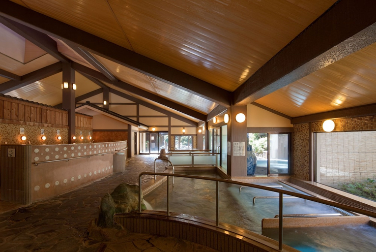 Sport & Beauty 2, Furuyu Onsen ONCRI, Saga