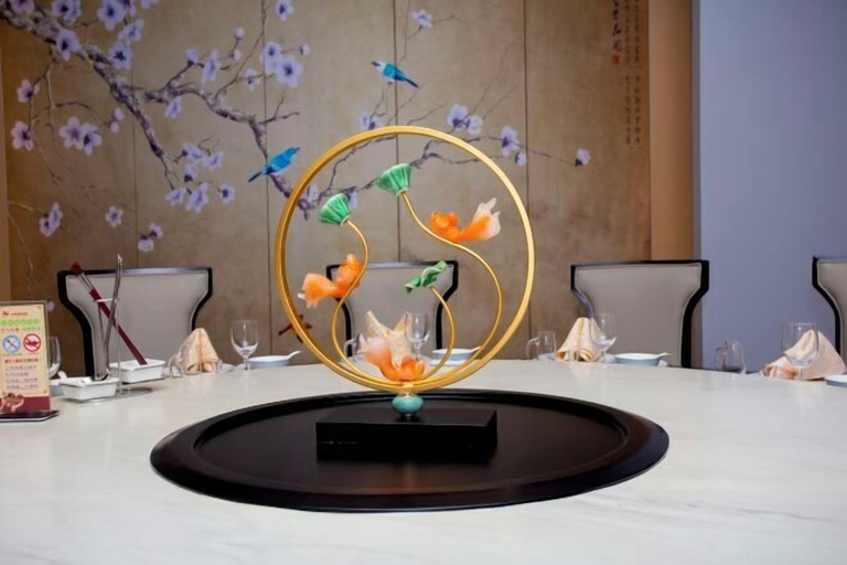 Food & Drinks 4, Yeshi International Hotel, Suqian