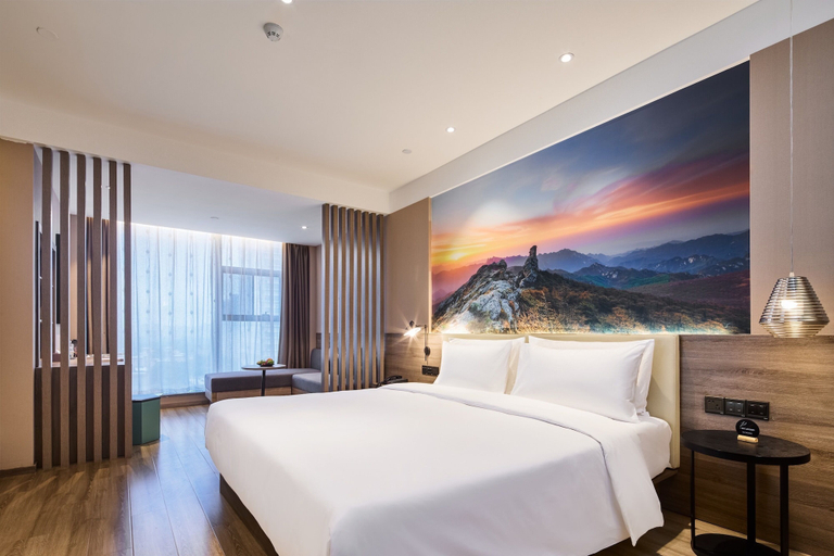 Room 5, Mercure Xi'an Longshouyuan Daming Palace, Xi'an