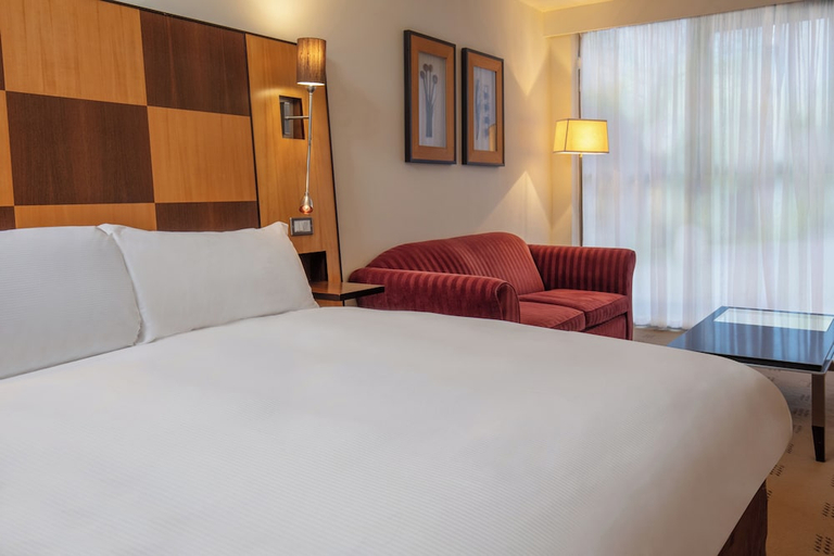 Bedroom 3, Crewe Hall Hotel & Spa - Cheshire, Cheshire East