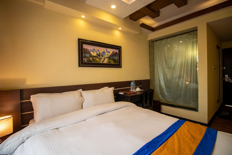 Bedroom 2, Devo Boutique Hotel, Bagmati