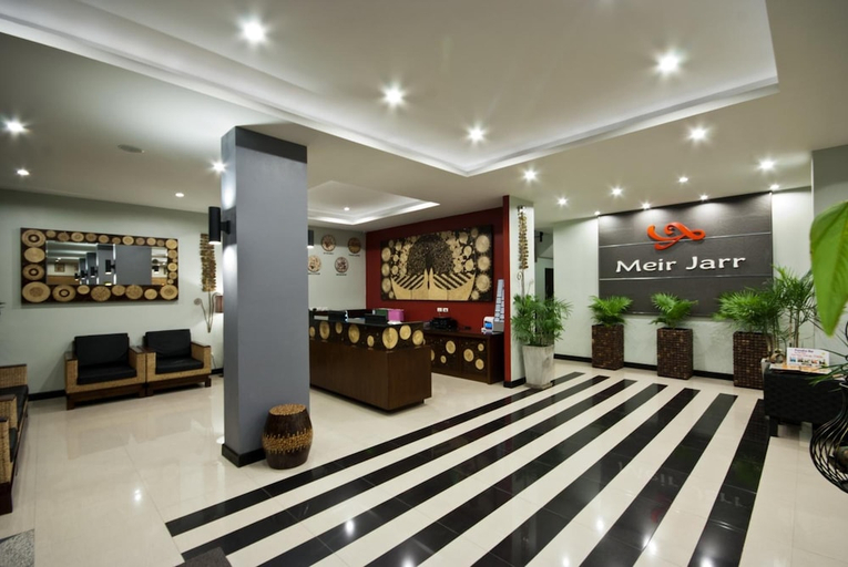 Public Area 5, YouDee Hotel Patong (formerly Meir Jarr Hotel), Pulau Phuket
