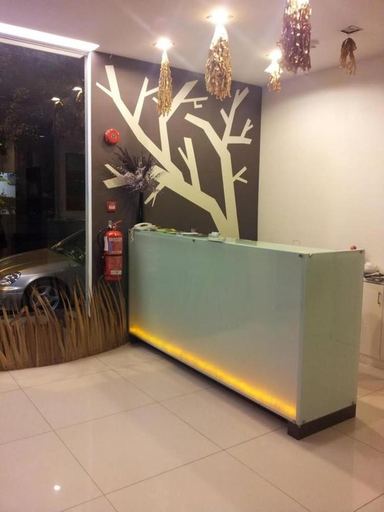 Public Area 2, Hii-5 Hotel, Kota Kinabalu
