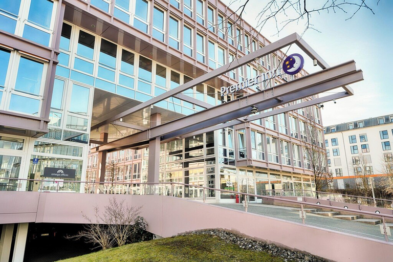 Exterior & Views 2, Premier Inn Munchen City Ost, München