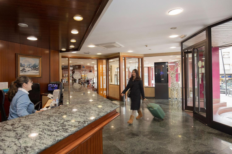 Public Area, Hotel Cervol