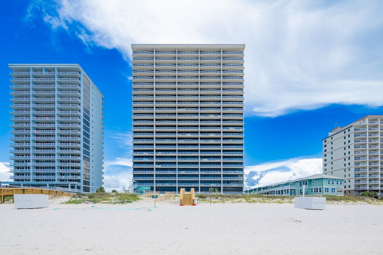 Exterior 4, Phoenix Gulf Shores Ii 704 3 Bedroom Condo, Baldwin