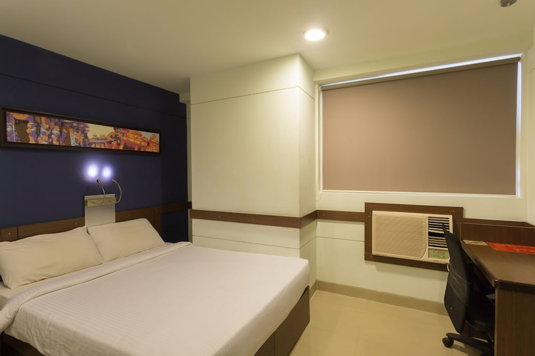 Bedroom 2, Ginger Chennai Vadapalani, Chennai
