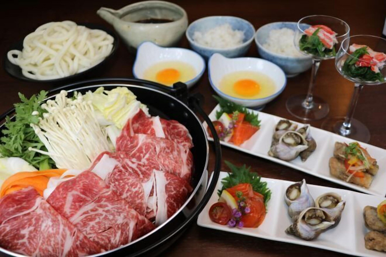 Food & Drinks 4, Nishi-izu Glamping Tenkuu-Terrace, Numazu