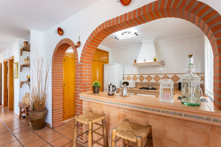 Room 2, Cortijo Torrox Escape Cortijo Torrox Escape Solset, Málaga
