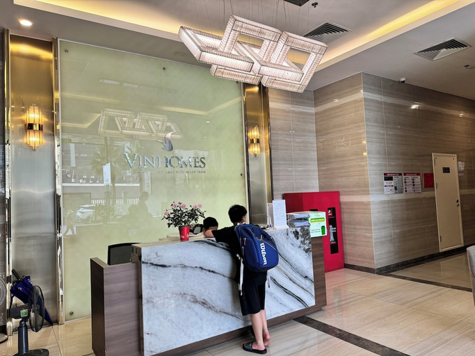 Public Area 4, Vinhome Skylake Luxury Apartment, Từ Liêm