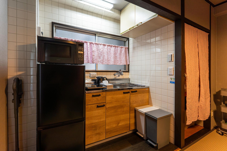Room 4, Oyado Kinokuniya Shindaikumachi, Nagasaki