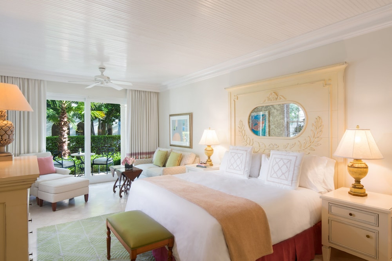 Bedroom 3, The Palms Turks and Caicos