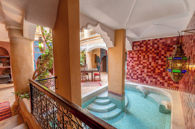 Sport & Beauty 2, Riad Lorsya, Marrakech