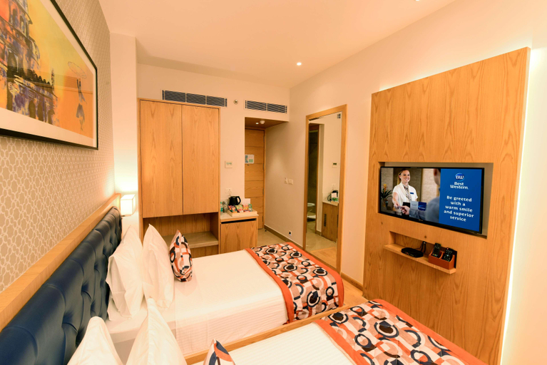 Bedroom 3, Surestay Hotel By Bw Model Town Amritsar, Tarn Taran
