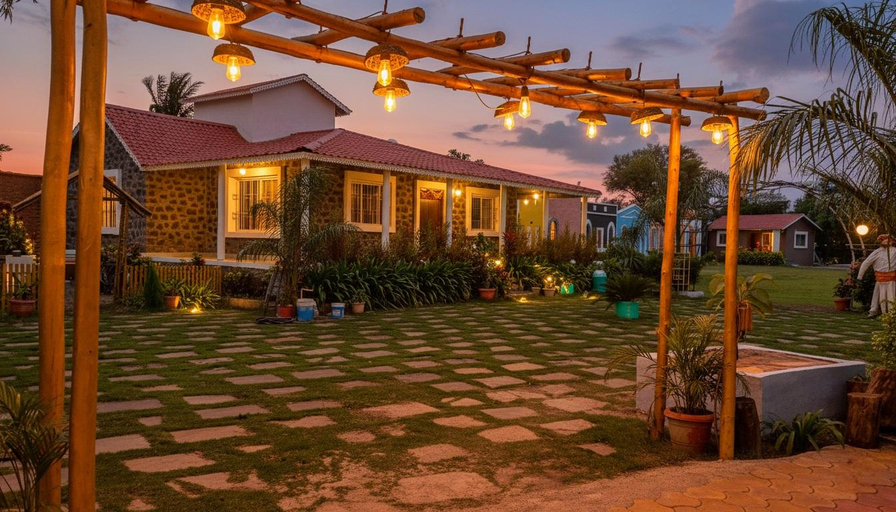 Others, Jijau Farms and Resort, Nashik